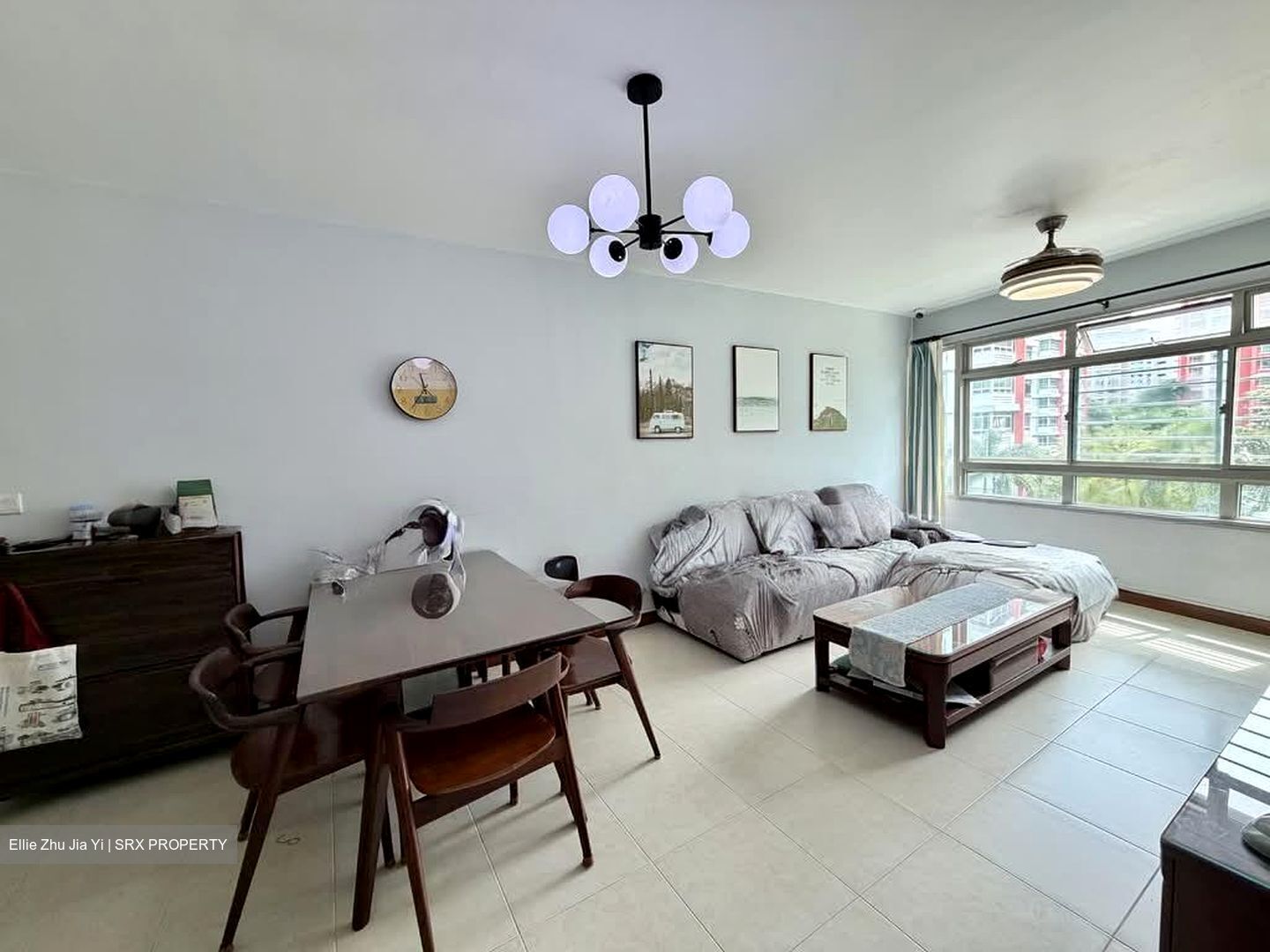 Blk 272D Atrina (Sengkang), HDB 4 Rooms #562272491